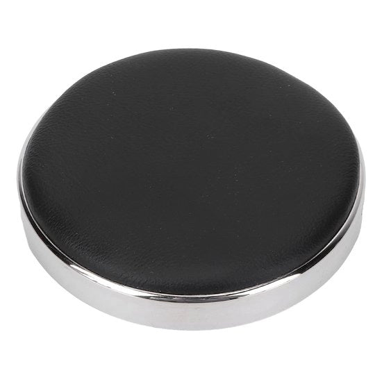 Supporto orologio in gomma - Pieno PU - Antiscivolo - Protezione per orologiaio - Dimensioni 9,6 x 9,2 cm