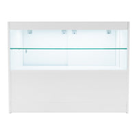 Set Banconi Andromeda LED C1200 x2 e LM60 – Bianco, Vetro, Chiavi