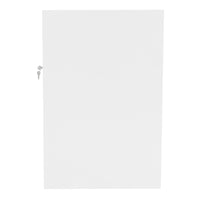 Set Banconi Andromeda LED C1200 x2 e LM60 – Bianco, Vetro, Chiavi