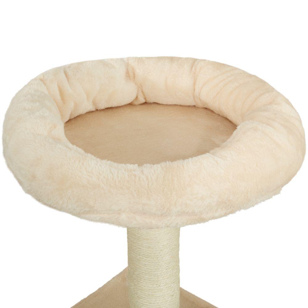 Tiragraffi per gatti 165 cm beige 3708097