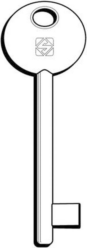 chiavi patent bon piena/silc.6p2mp ot gr.25 cod:ferx.40294