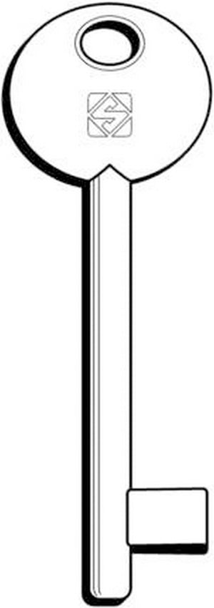 chiavi patent agb piena/silc.6p1mp ot gr.25 cod:ferx.40295