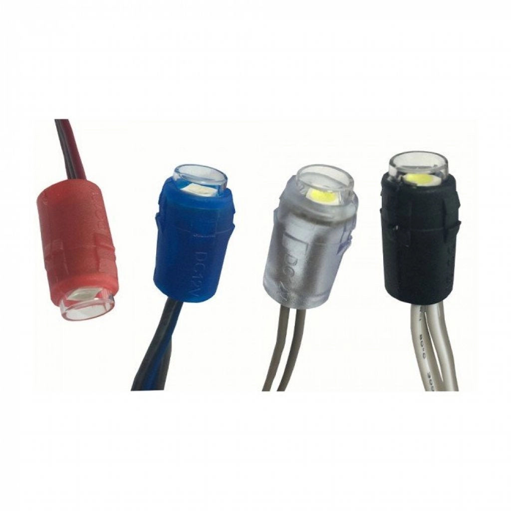 Modulo LED 0.24W SMD2835 Green IP68