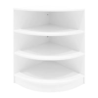 Set Banconi LED Bianco Demeter K1200 B1200 LM60 Vetrina Negozio con Serratura