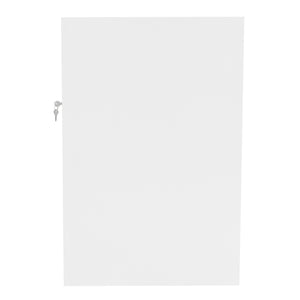 Set Banconi LED Bianco Demeter K1200 B1200 LM60 Vetrina Negozio con Serratura