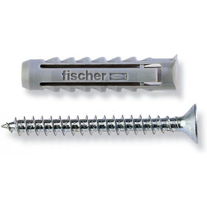 Tassello in nylon con vite sx6s x30 - cf da pz.100 570021 b00fbe