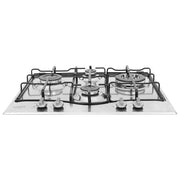 Hotpoint Ariston Piano cottura a gas PCN 642 T/IX/HAR