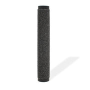 Tappeto Antipolvere Trapuntato Rettangolare 40x60cm Antracite 132702