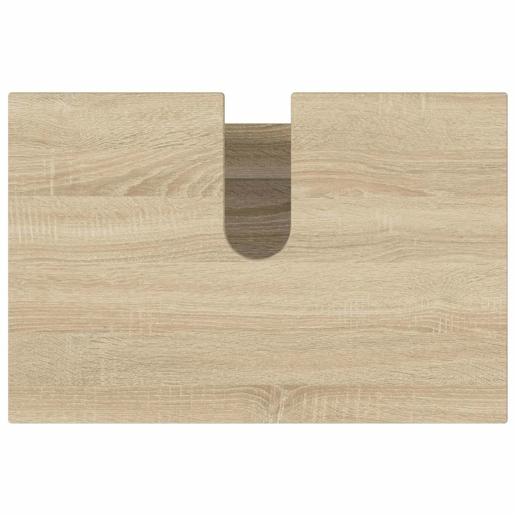 Mobile da Bagno MAINZ Sonoma 60 x 40 x 60 cm 8007404