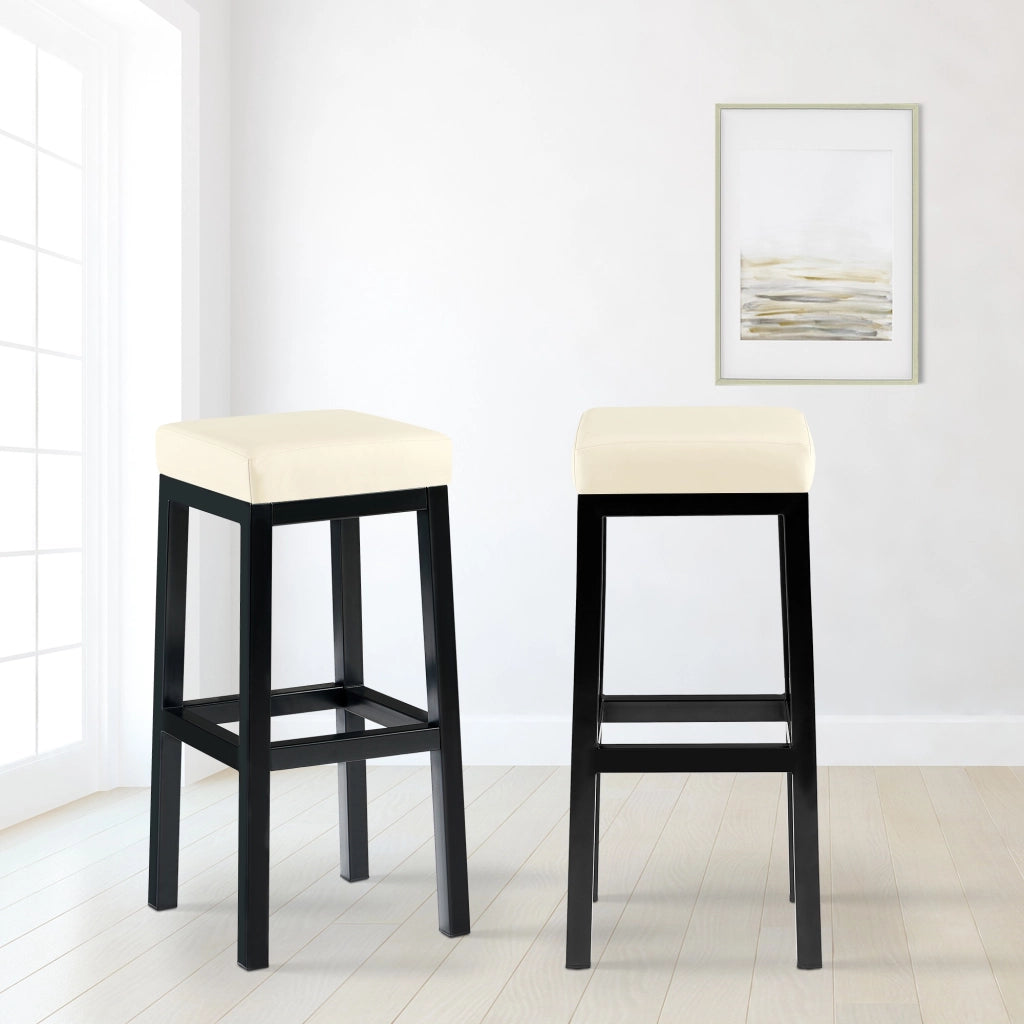 Barhocker Taylor B85 Kunstleder