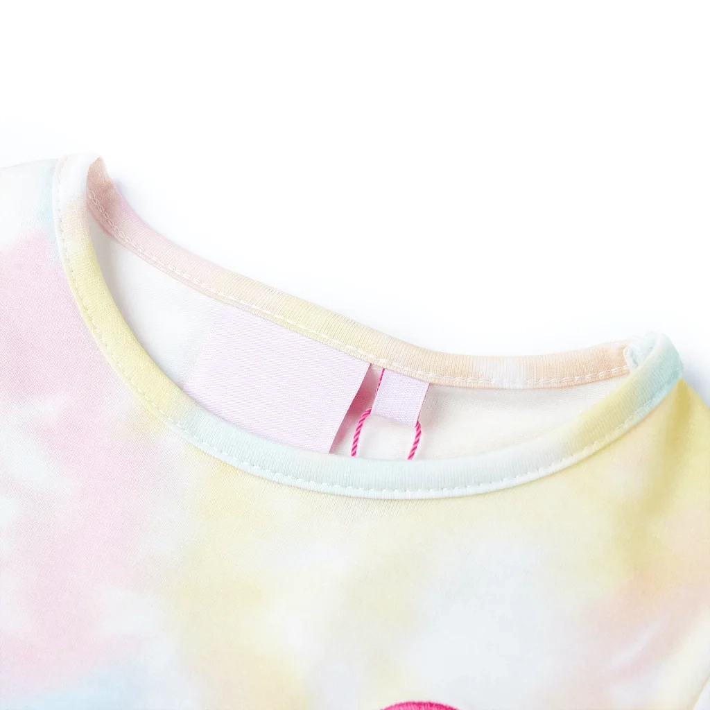 Maglietta da Bambina Multicolore 116cod mxl 86456
