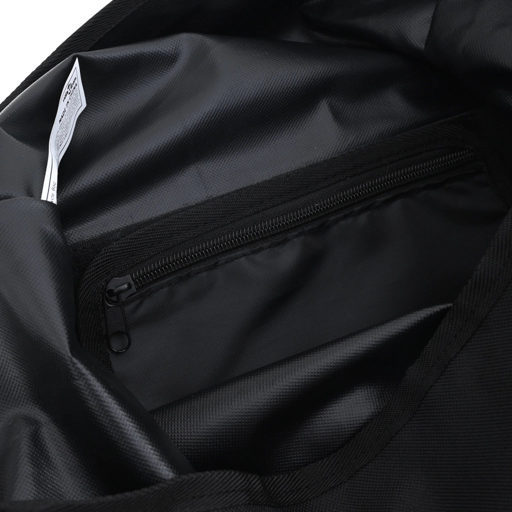 Borsa per Bicicletta per Portapacchi 25 L Nera 32.5x17x57 cm