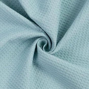 Struttura a Wafel per Copertura - Leggero e Respirante - Blu chiaro