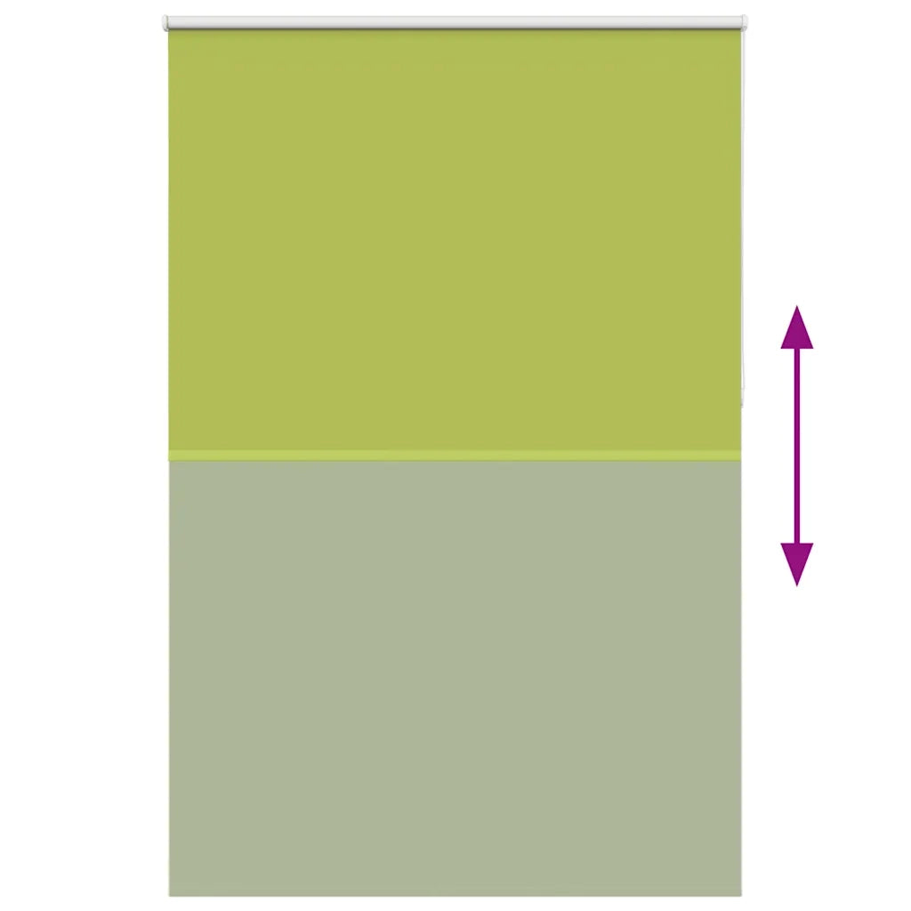 Tenda a Rullo Oscurante 155x230 cm Larghezza Tessuto 151,6 cm 4011347