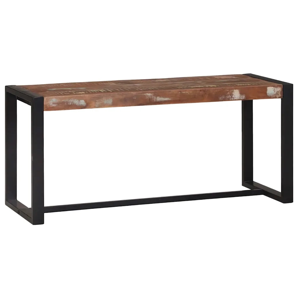 panchina Legno di mango massello 4015982