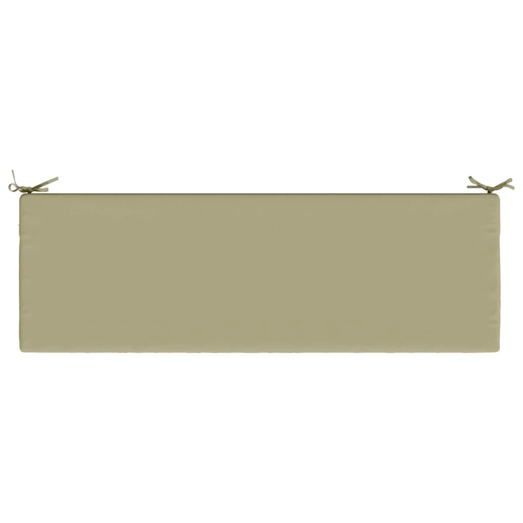 Cuscini per Panchina a 2 Pezzi SOEST 2 pz 100% Poliestere 949431