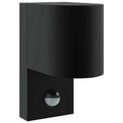 Lampada da Parete Esterna Nero 12 x 7 x 15 cm CFW3267285