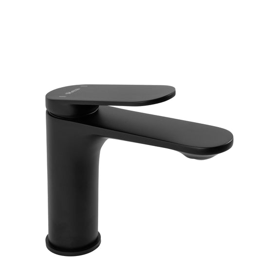 Rubinetto Da Lavabo Rea Marco Black Low