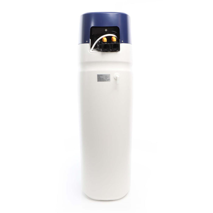 Naturewater SOFT-V2 Addolcitore d’acqua Scambiatore di ioni con serbatoio di resina da 25l