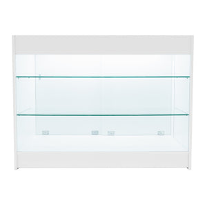 Set Banconi LED Bianco Aries K1200 CM60 TB60 Vetrina Negozio con Serratura