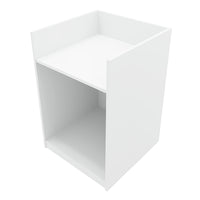 Set Banconi LED Bianco Aries K1200 CM60 TB60 Vetrina Negozio con Serratura