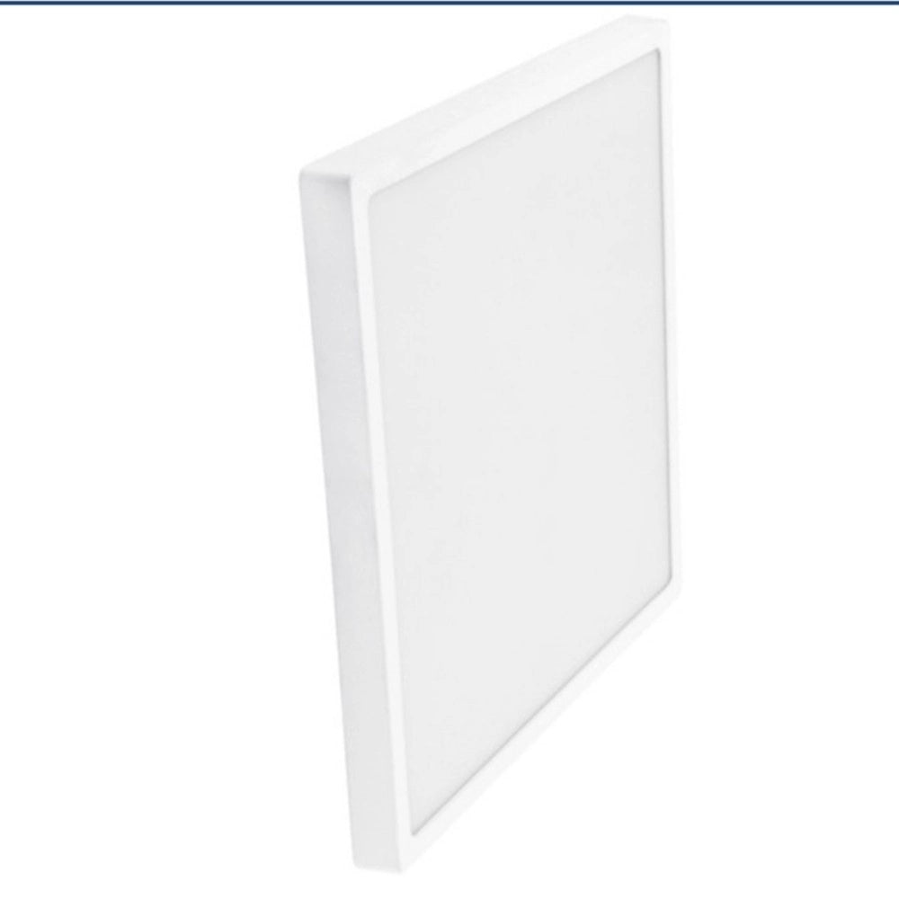 Trade Shop - Plafoniera Led Quadrata 60 W Pannello 100x100cm Luce Bianco Freddo 6500k Pl-1000 -