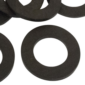 Guarnizioni d 2" in gomma 2 pezzi