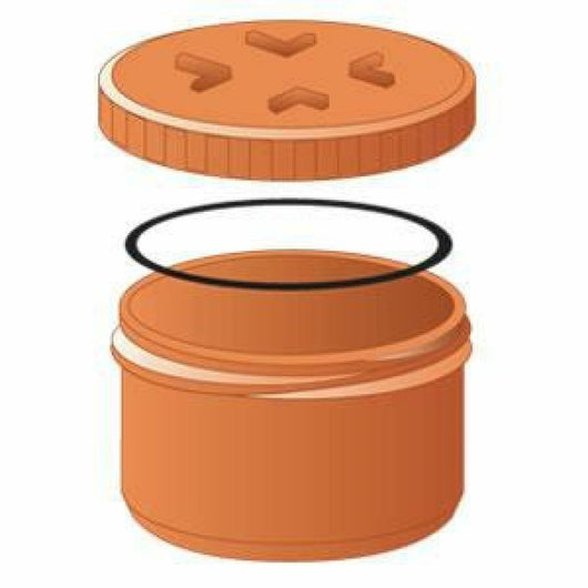 Guarnizione per tappo a vite d.0 80 082 100 110 b08lr38bpl