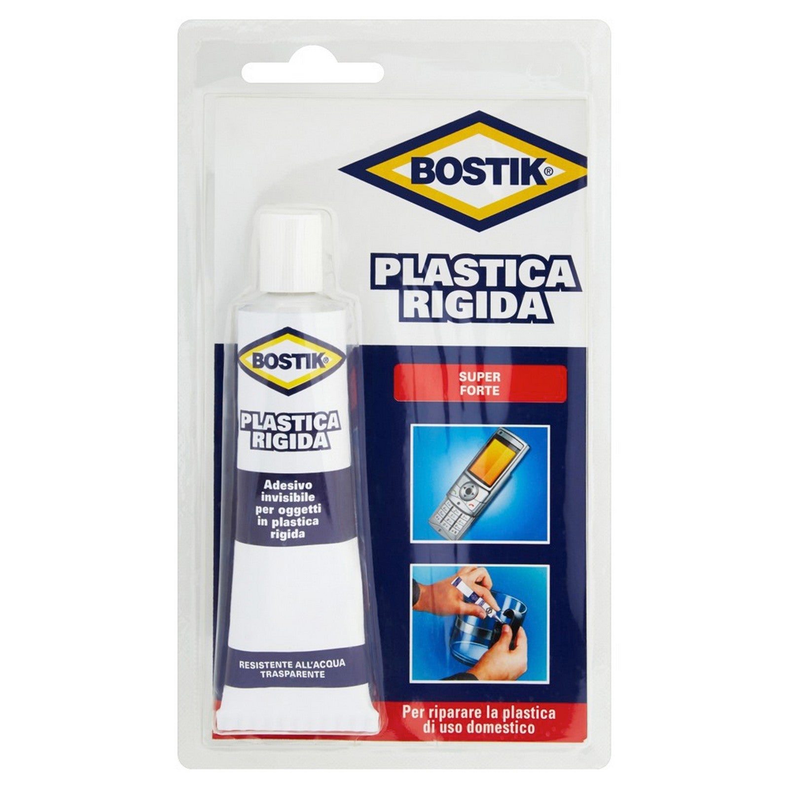 bostik plastica rigida tubetto 50gr. cod:ferx.4030