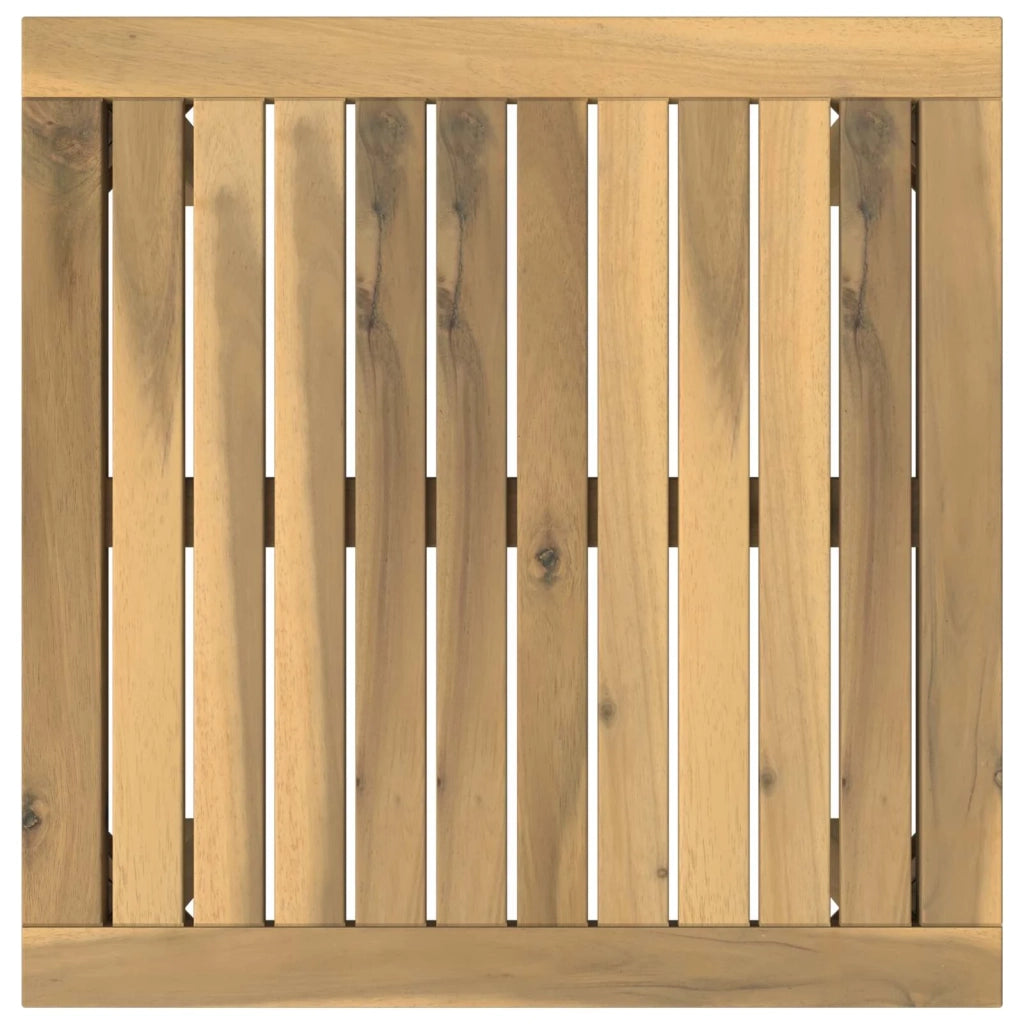 Tavolino da salotto Bianco 50 x 48,5 x 36 cm 901698