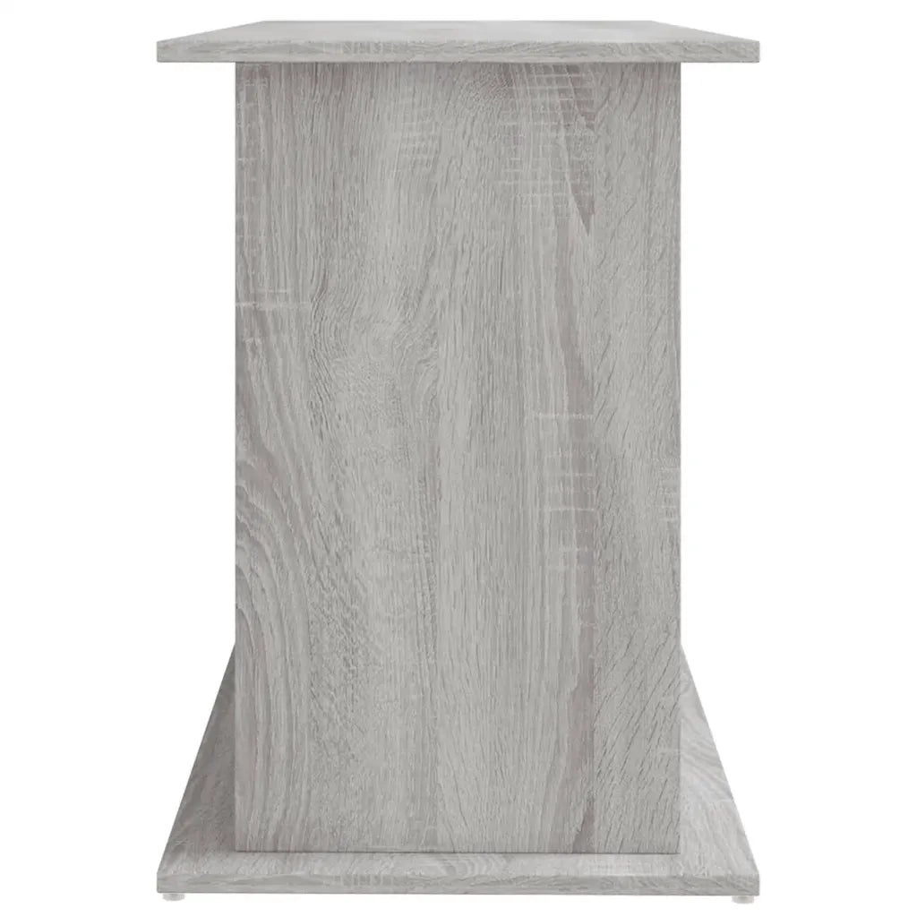 Supporto Acquario 121x41x58 cm Legno Multistrato Grigio Sonoma CFW3920105