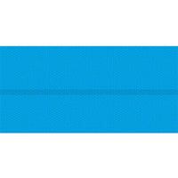 Copertura per piscina rettangolare blu 220 x 450 cm 3408091