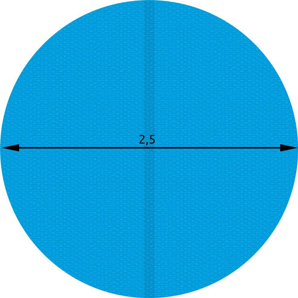 Copertura per piscina rotonda Ø 250 cm 3408098