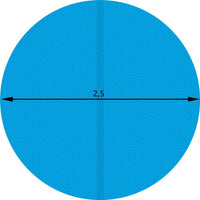Copertura per piscina rotonda Ø 250 cm 3408098