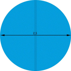 Copertura per piscina rotonda Ø 250 cm 3408098
