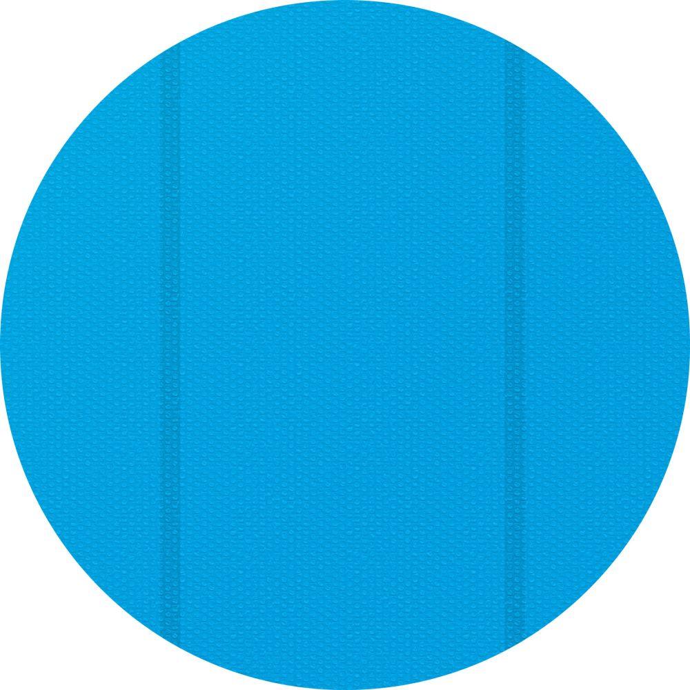 Copertura per piscina rotonda Ø 300 cm blu 3408097
