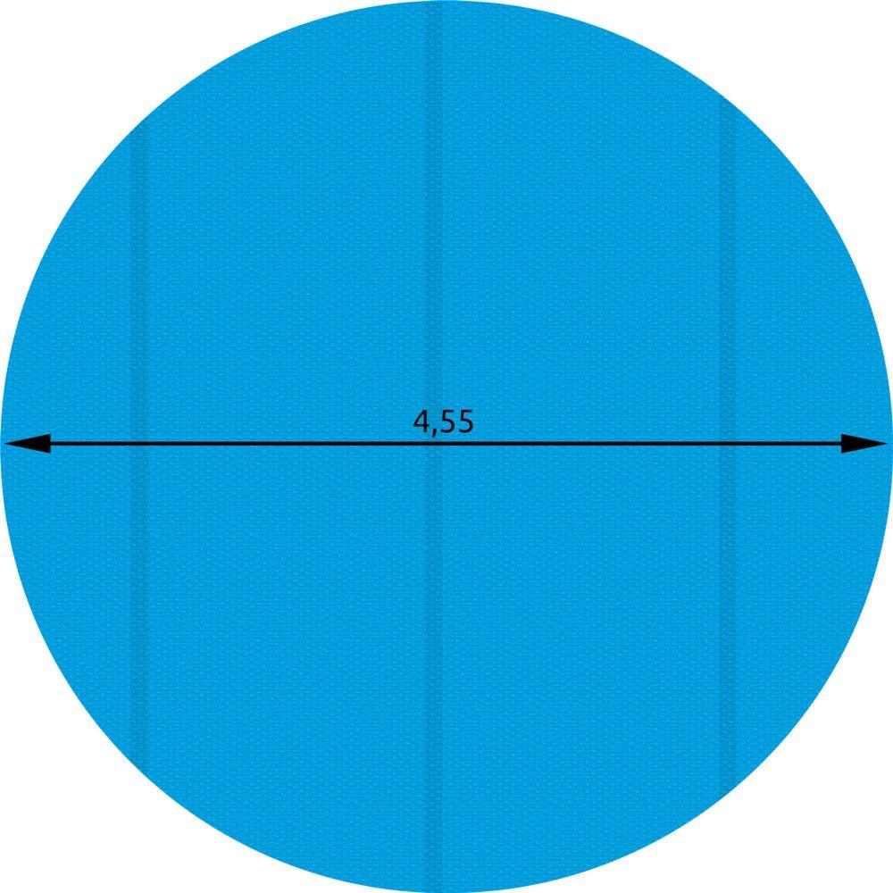 Copertura per piscina rotonda Ø 455 cm 3408100