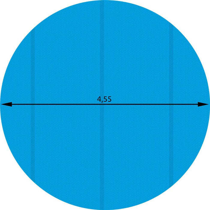 Copertura per piscina rotonda Ø 455 cm 3408100