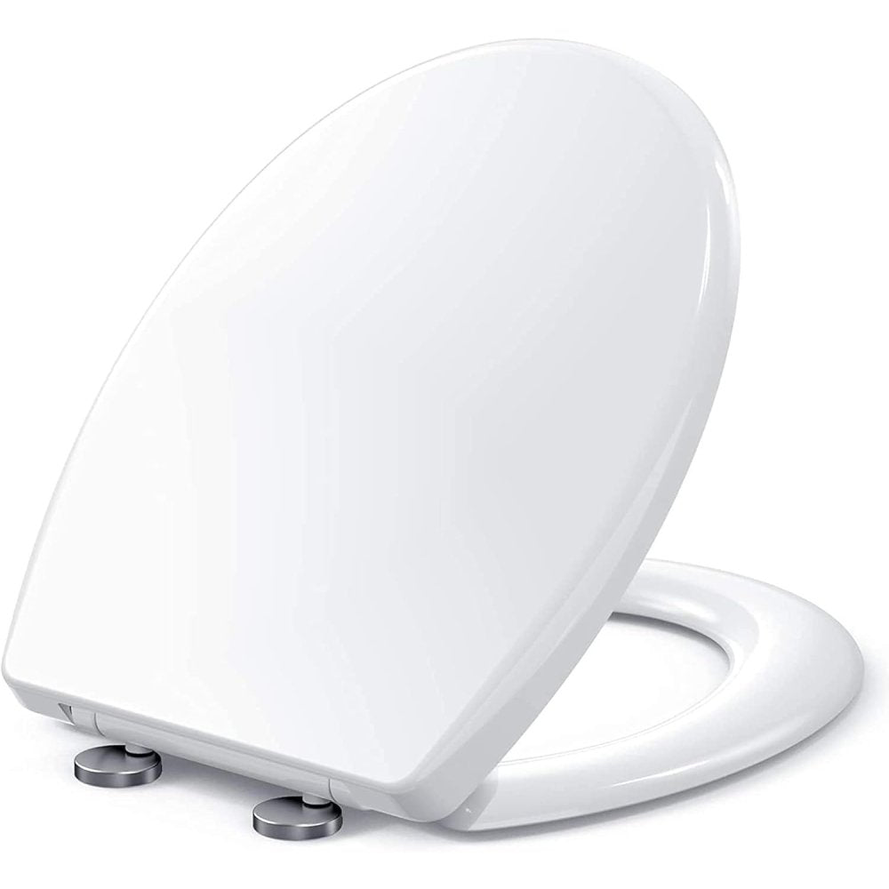 Romisa sedile wc copriwater universal tavoletta wc con cerniere