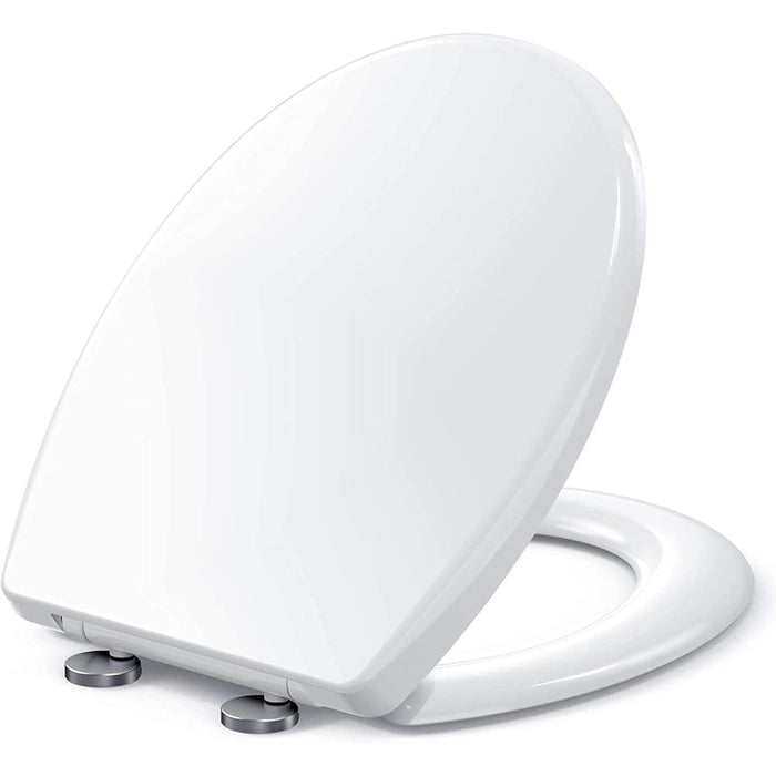 Romisa sedile wc copriwater universal tavoletta wc con cerniere