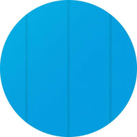 Copertura per piscina rotonda Ø 488 cm blu 3408101
