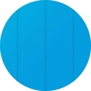 Copertura per piscina rotonda Ø 488 cm blu 3408101