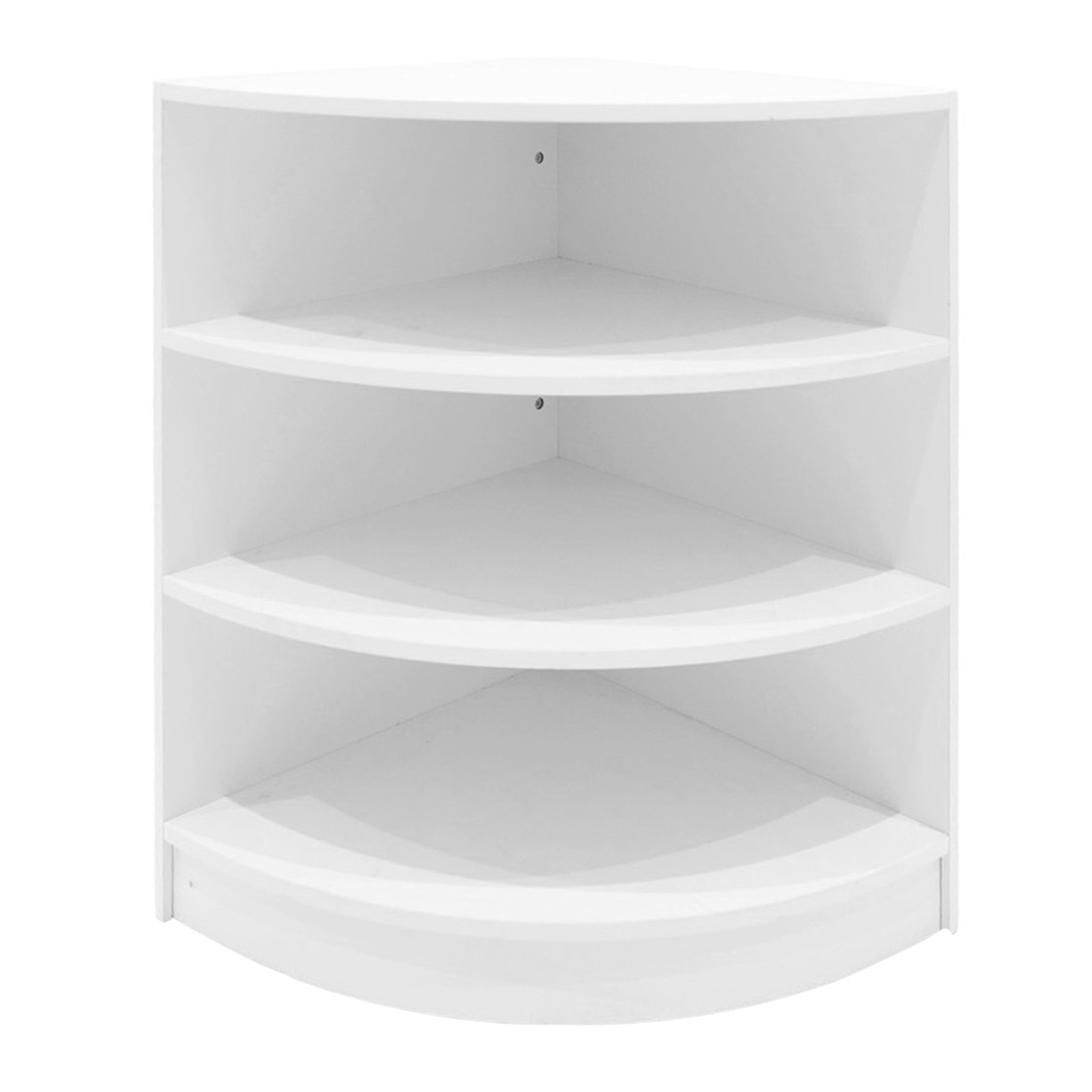 Set Banconi Bianco Eclipse LED 2 x C1200 LM60 TB60 con Serrature e Vetrina