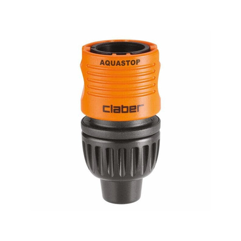 Raccordo Rapido Mm 9/13 Acquastop 9026 Claber