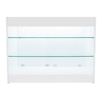 Set Banconi LED Astro Bianco K1200 LM60 TB60 Vetrina Negozio con Chiavi