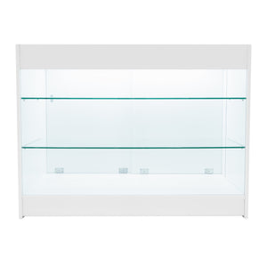 Set Banconi LED Astro Bianco K1200 LM60 TB60 Vetrina Negozio con Chiavi