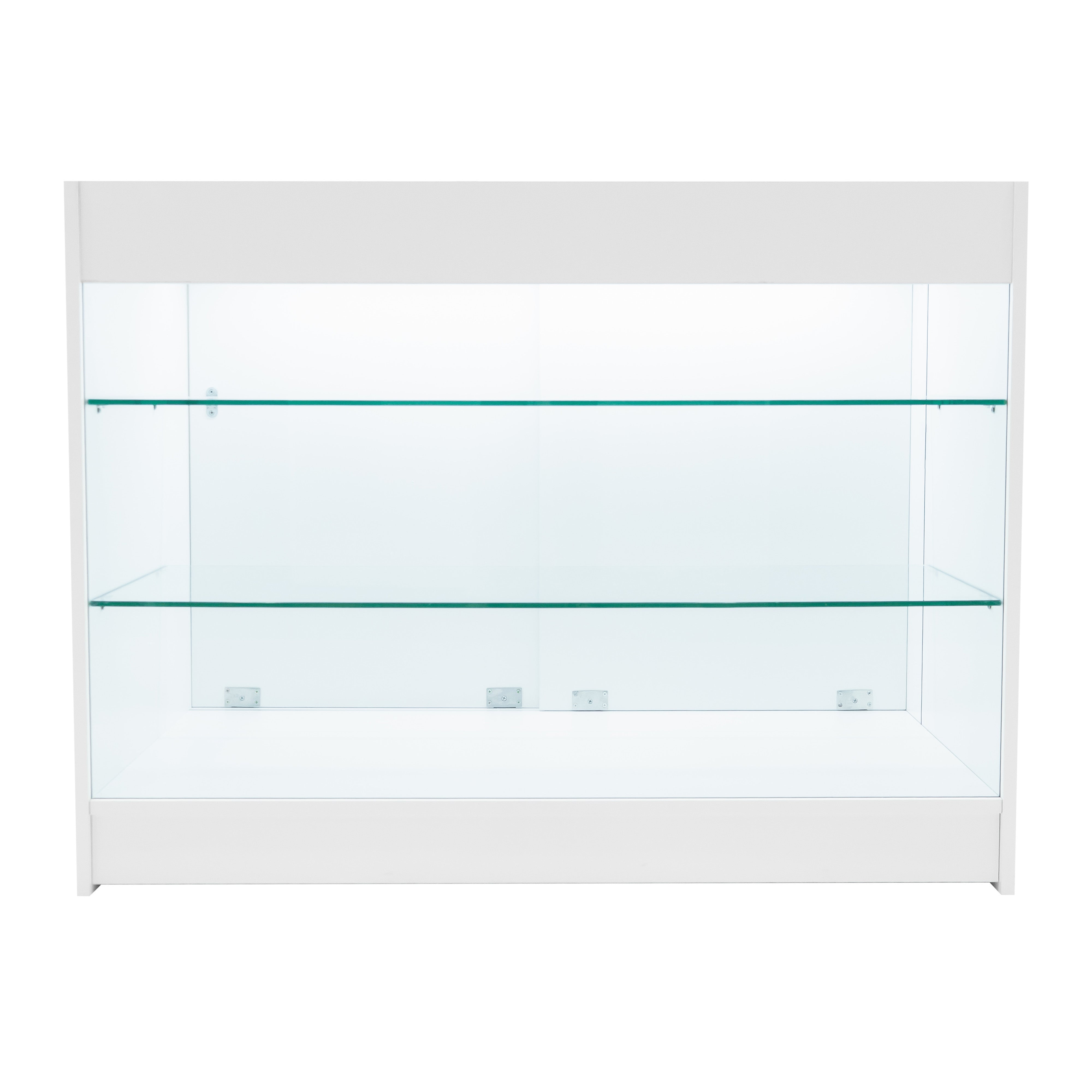 Set Banconi LED Astro Bianco K1200 LM60 TB60 Vetrina Negozio con Chiavi