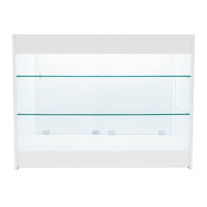 Set Banconi LED Astro Bianco K1200 LM60 TB60 Vetrina Negozio con Chiavi