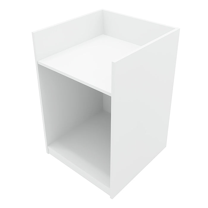 Set Banconi LED Astro Bianco K1200 LM60 TB60 Vetrina Negozio con Chiavi