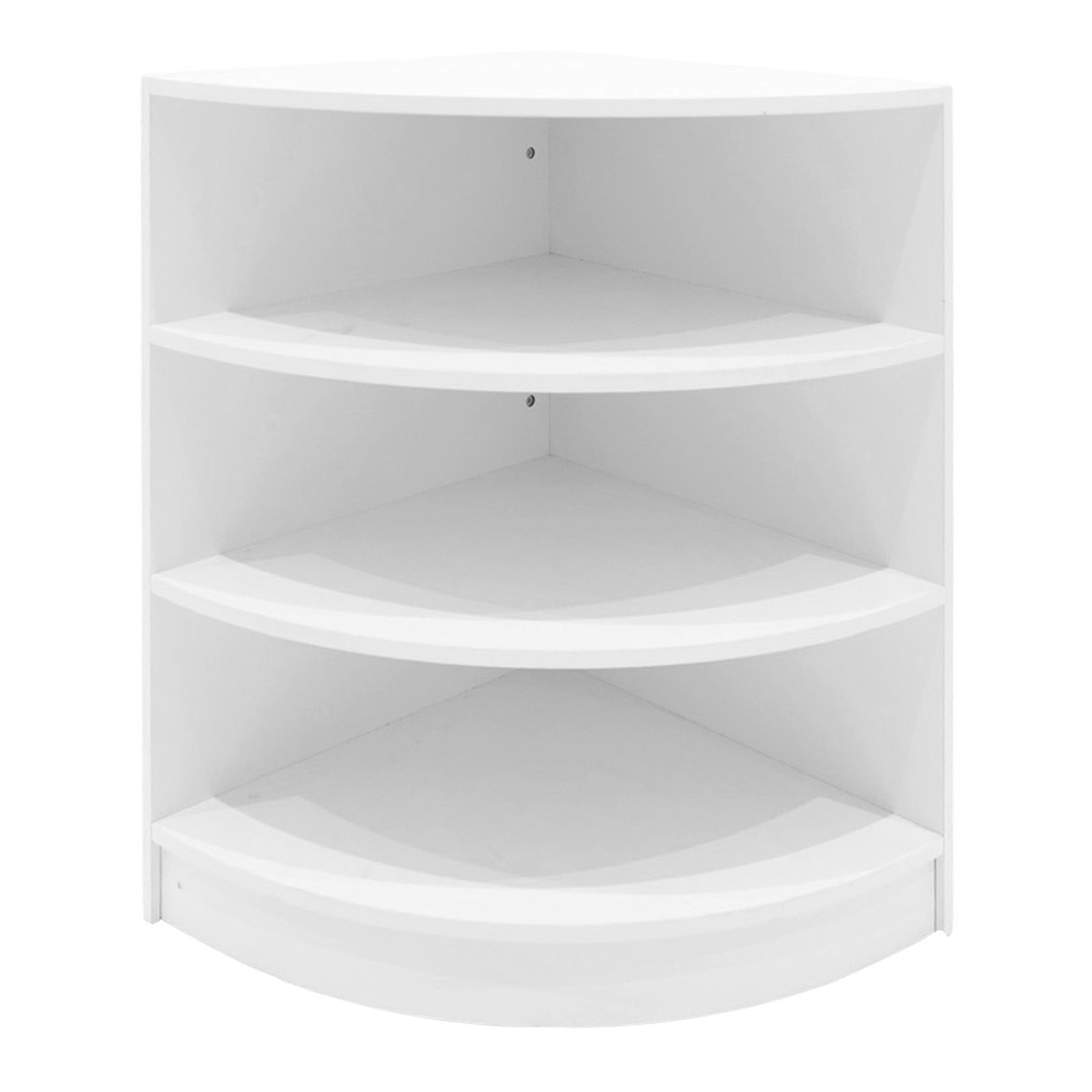 Set Banconi Bianco Europa LED B1200 C1200 LM60 TB60 con Serrature e Vetrina